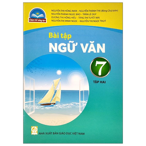 Bộ Vở Bài Tập Lớp 7 - Chân Trời Sáng Tạo - (12 Cuốn) 13